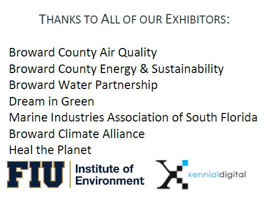 2020 Exhibitors 